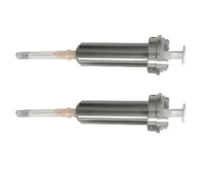 鎢注射器屏蔽套